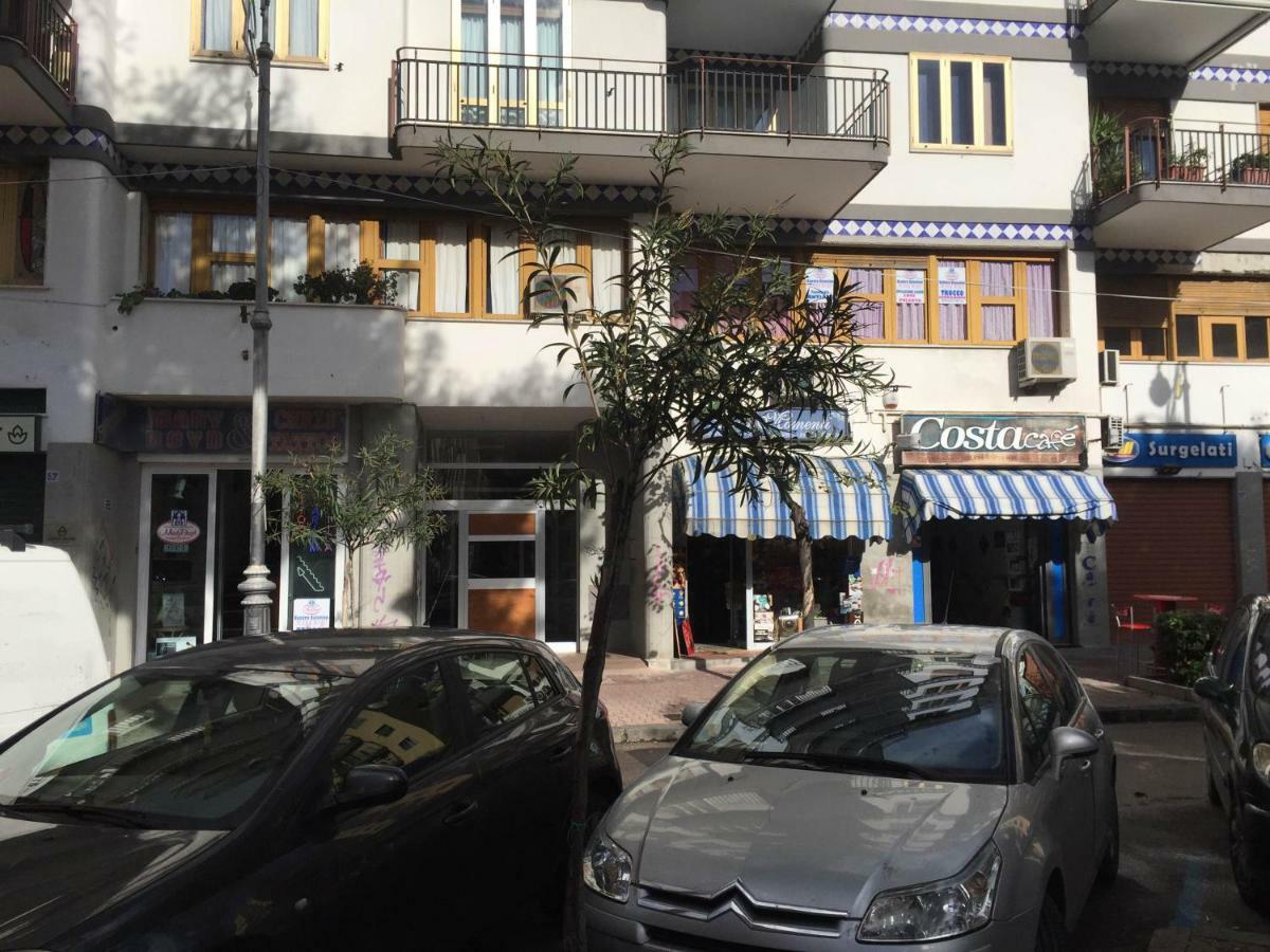 Bed and breakfast Salerno 55 Extérieur photo