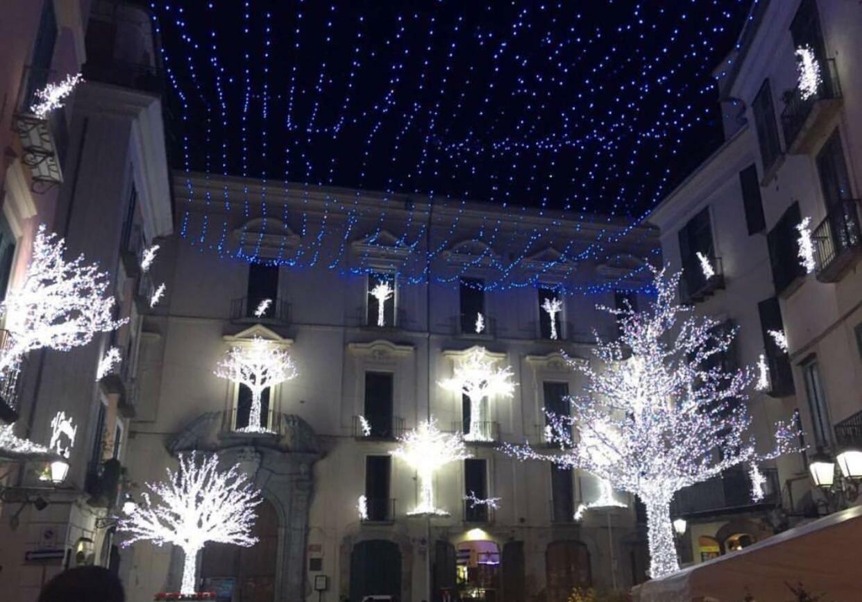 Bed and breakfast Salerno 55 Extérieur photo