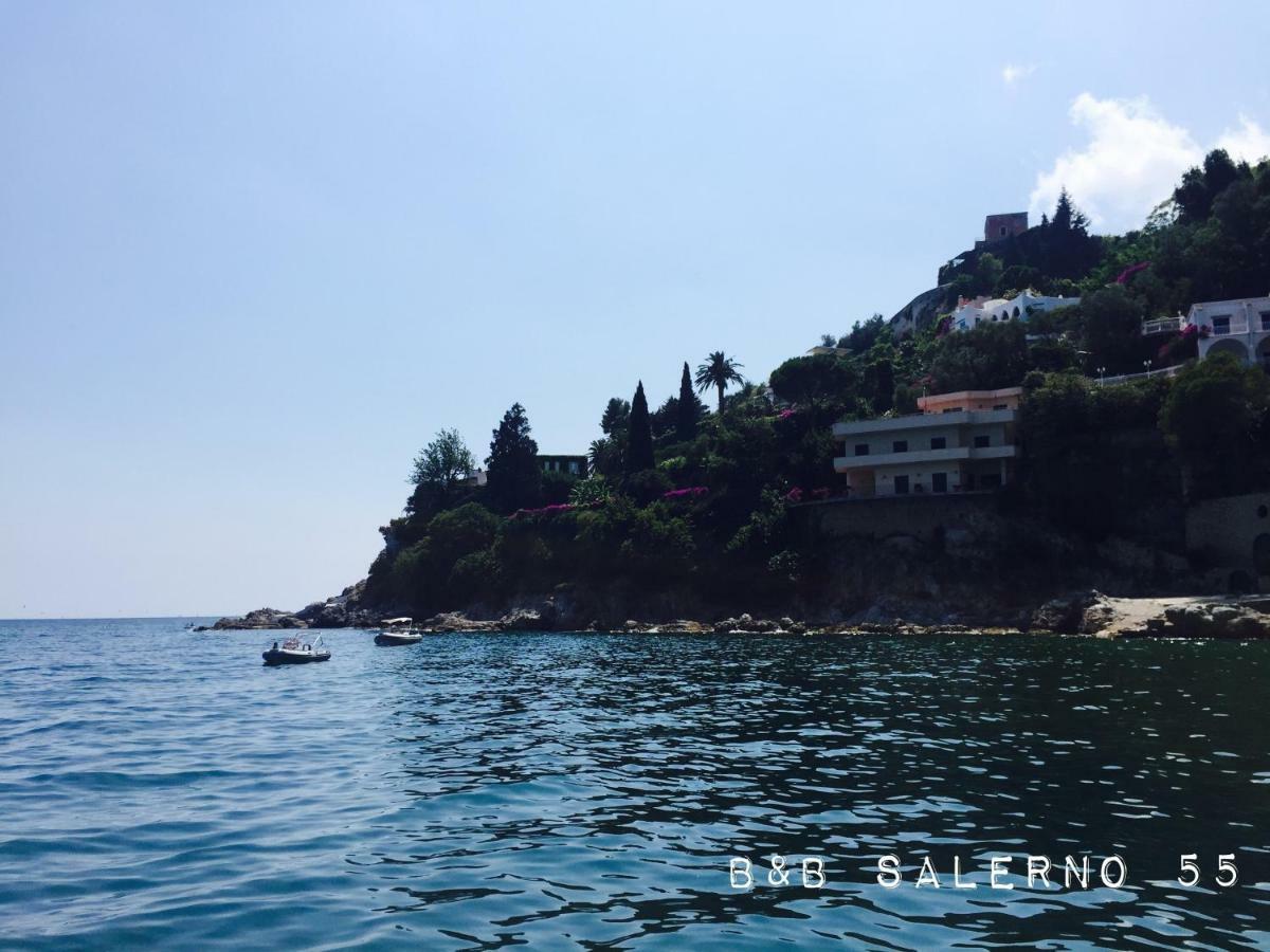 Bed and breakfast Salerno 55 Extérieur photo