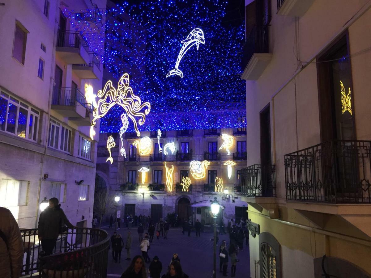 Bed and breakfast Salerno 55 Extérieur photo