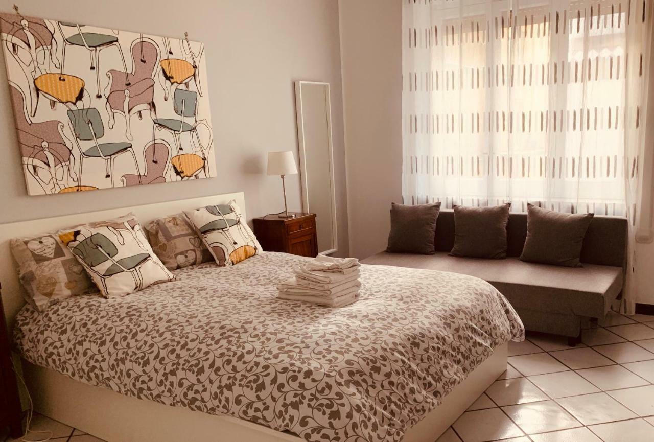Bed and breakfast Salerno 55 Extérieur photo